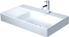 Duravit DuraSquare Wastafel / Fontein | 2349800041