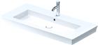 Duravit White Tulip Wastafel / Fontein | 23631000001