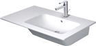 Duravit ME by Starck Wastafel / Fontein | 23468332001