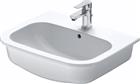 Duravit D-Code Wastafel / Fontein | 0337540000