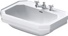 Duravit 1930 Wastafel / Fontein | 0438700000