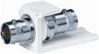 Panduit Mini-Com Coax connector koppeling | CMBA75BLY