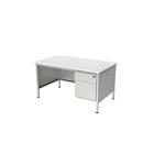 Bureau Confort 2 met ladeblok - 180 cm