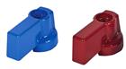 Henco Toebeh./onderdelen v kogelafsluiter | VB-HANDLE-BLUE