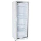 Glasdeur koelkast 350L GKS350-1-GT-280DW - Exquisit