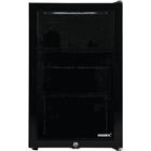 Glasdeur mini koellast 71L KK70-BK-NL-HU - Husky