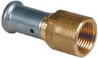 Henco 18P Fitting met 2 aansluitingen | 18P-3206