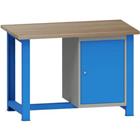 Bureau met kast