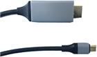 Merkloos Geconfectioneerde AV-kabel | 8659-2,00 V