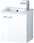 Duravit XBase Badkamermeubelset | XB0101R4545