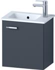 Duravit XBase Badkamermeubelset | XB0101R4949