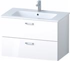 Duravit XBase Badkamermeubelset | XB010304545