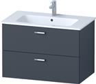 Duravit XBase Badkamermeubelset | XB010304949