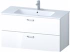 Duravit XBase Badkamermeubelset | XB010404545