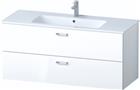 Duravit XBase Badkamermeubelset | XB010504545