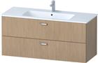 Duravit XBase Badkamermeubelset | XB010505252