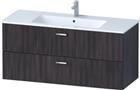 Duravit XBase Badkamermeubelset | XB010505353