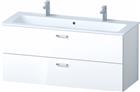 Duravit XBase Badkamermeubelset | XB010604545