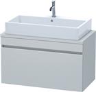 Duravit DuraStyle Wastafelonderkast | DS530300707