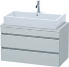 Duravit DuraStyle Wastafelonderkast | DS530800707