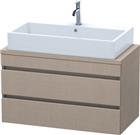 Duravit DuraStyle Wastafelonderkast | DS530807575