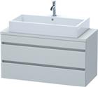 Duravit DuraStyle Wastafelonderkast | DS530900707