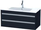 Duravit Ketho Wastafelonderkast | KT643001616