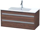 Duravit Ketho Wastafelonderkast | KT643002121