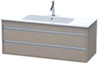 Duravit Ketho Wastafelonderkast | KT643107575