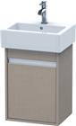 Duravit Ketho Wastafelonderkast | KT6630L7575