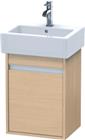 Duravit Ketho Wastafelonderkast | KT6630R3030