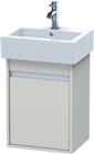 Duravit Ketho Wastafelonderkast | KT6630R9191