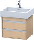 Duravit Ketho Wastafelonderkast | KT663603030