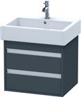 Duravit Ketho Wastafelonderkast | KT663604949