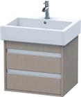 Duravit Ketho Wastafelonderkast | KT663607575