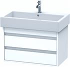 Duravit Ketho Wastafelonderkast | KT663701818