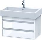 Duravit Ketho Wastafelonderkast | KT663702222