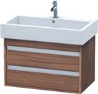 Duravit Ketho Wastafelonderkast | KT663707979