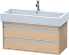 Duravit Ketho Wastafelonderkast | KT663803030