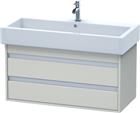 Duravit Ketho Wastafelonderkast | KT663809191