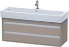 Duravit Ketho Wastafelonderkast | KT663907575