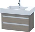 Duravit Ketho Wastafelonderkast | KT664003535