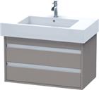 Duravit Ketho Wastafelonderkast | KT664004343