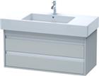 Duravit Ketho Wastafelonderkast | KT664100707