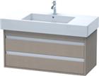 Duravit Ketho Wastafelonderkast | KT664107575