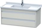 Duravit Ketho Wastafelonderkast | KT664509191