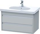 Duravit Ketho Wastafelonderkast | KT664700707