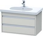 Duravit Ketho Wastafelonderkast | KT664709191