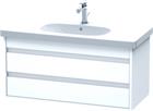 Duravit Ketho Wastafelonderkast | KT664801818