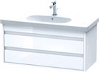 Duravit Ketho Wastafelonderkast | KT664802222